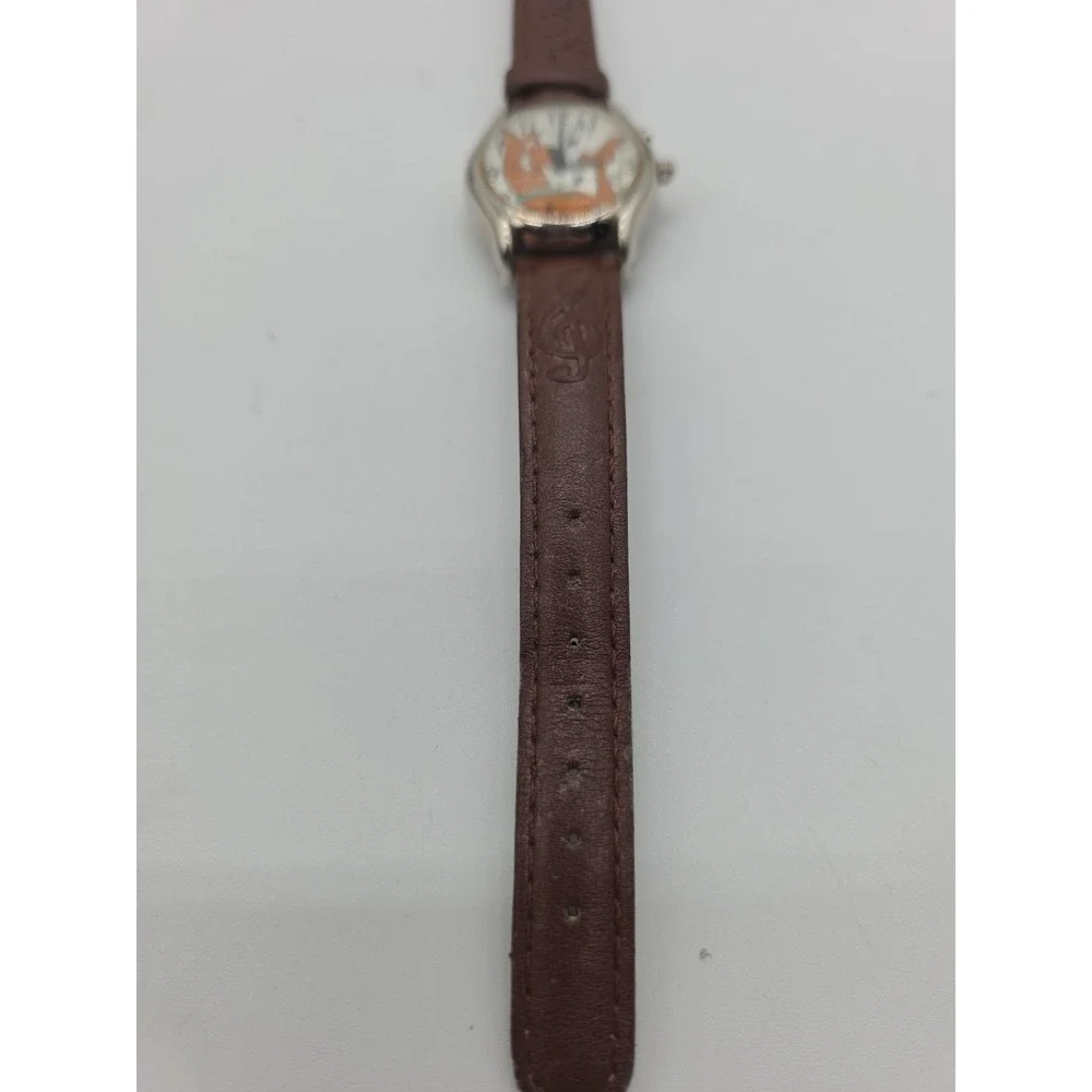 Vintage 1999  Hanna-Barbera Scooby Doo Armitron Musical Watch Untested Parts